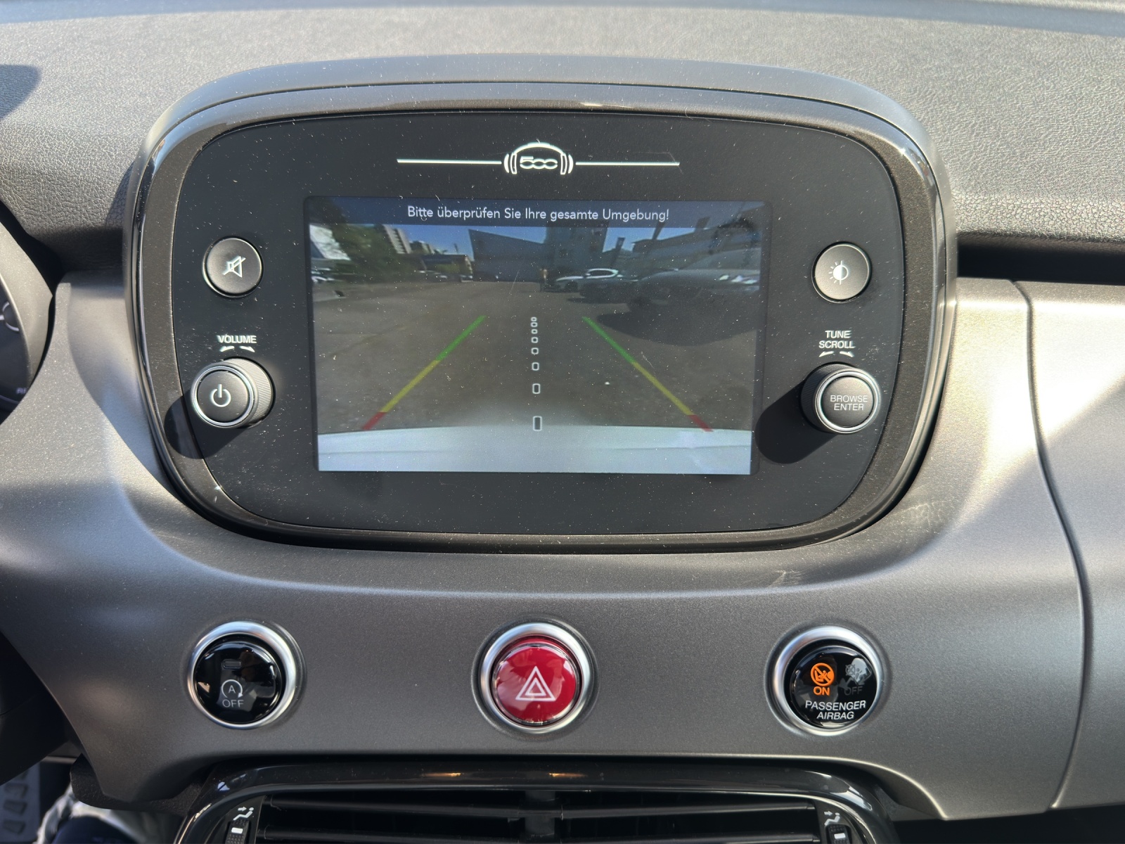 FIAT 500 X 1.3 GSE Sport-image-7