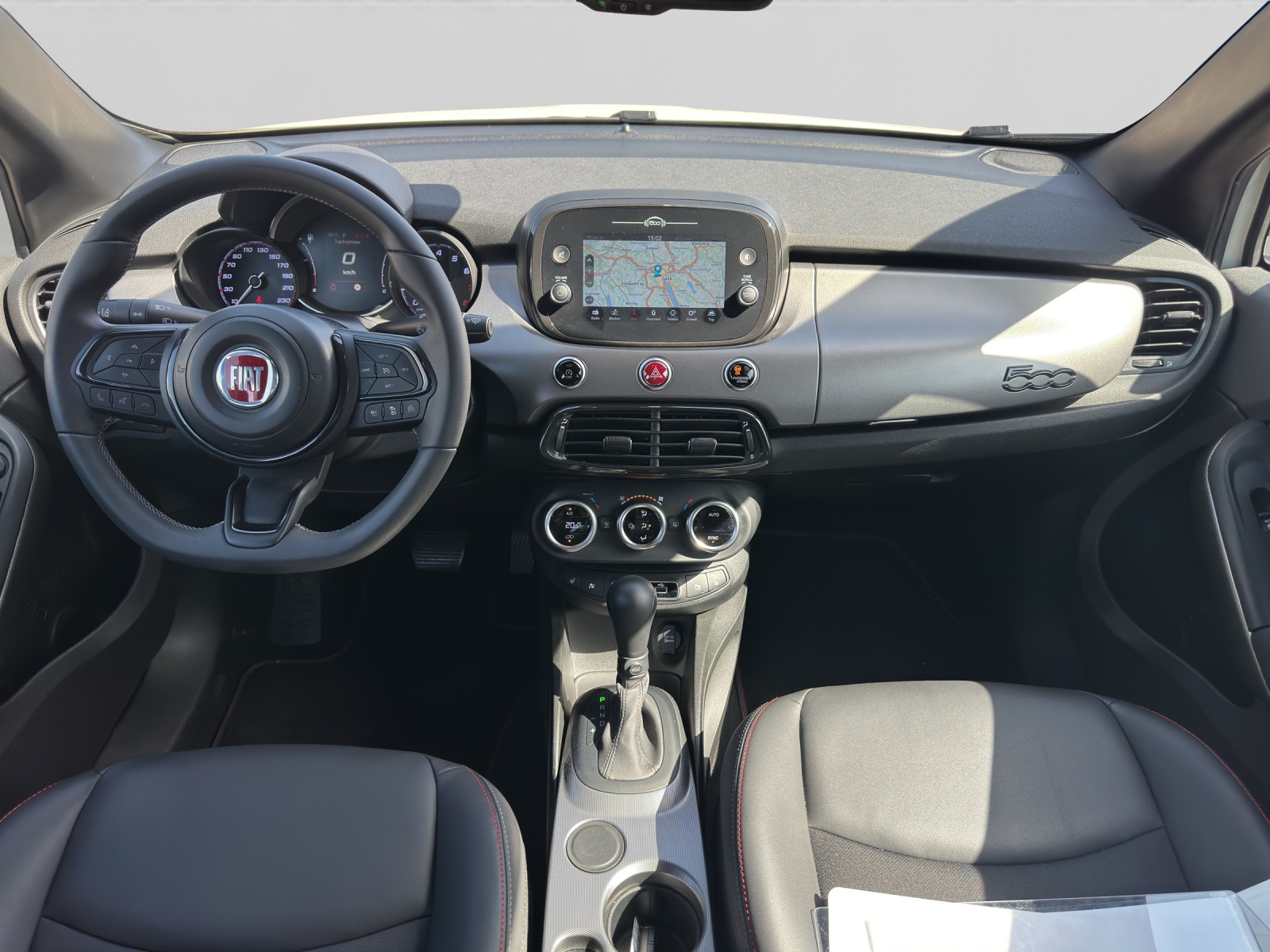 FIAT 500 X 1.3 GSE Sport-image-6