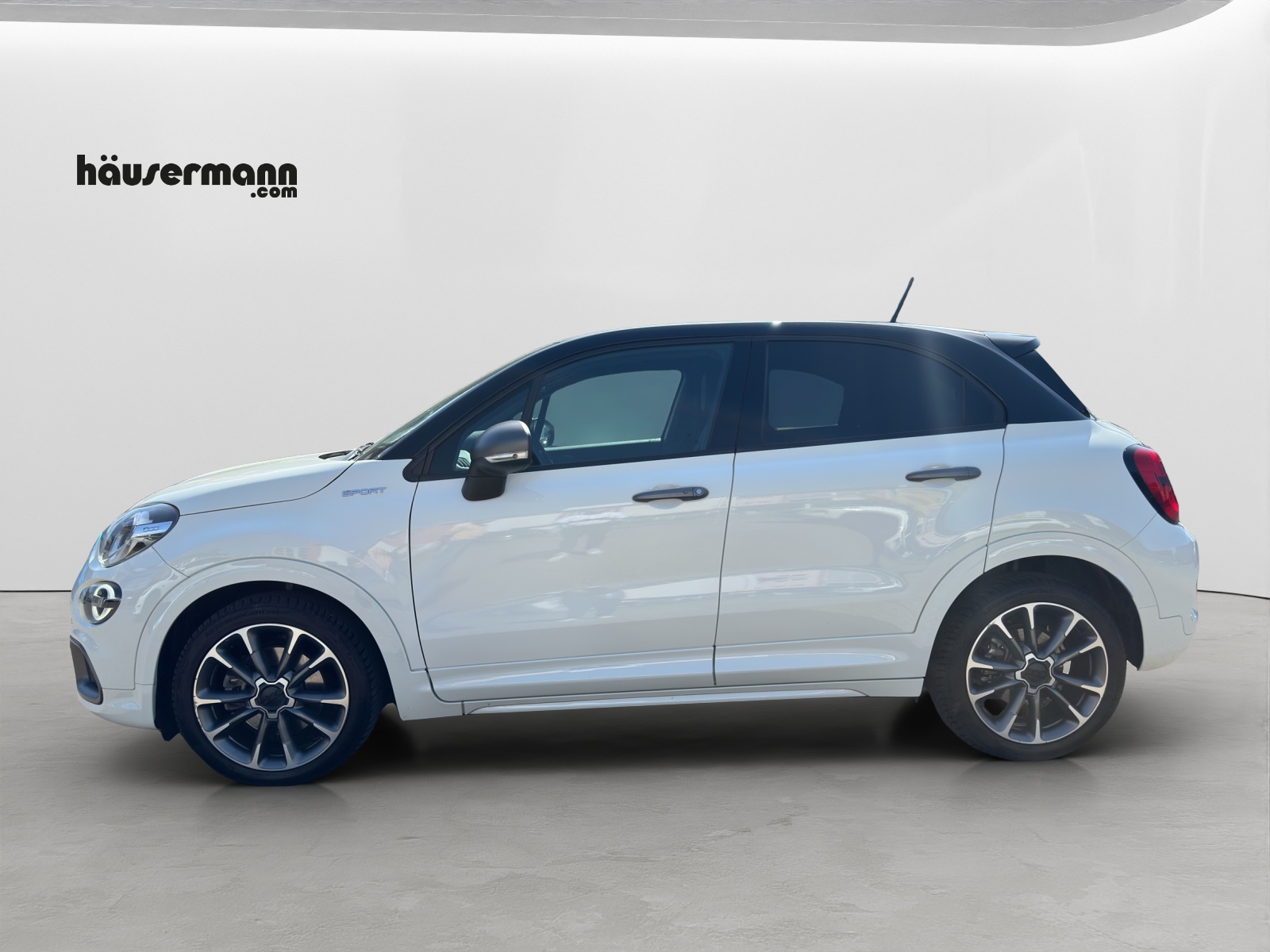 FIAT 500 X 1.3 GSE Sport-image-2