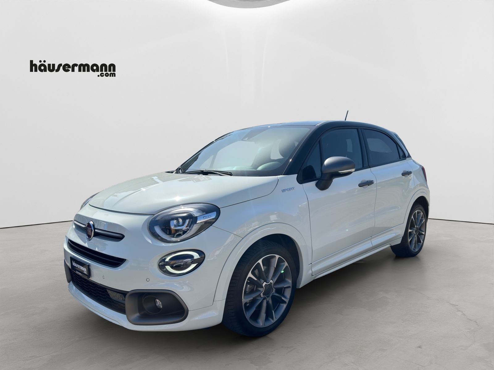 FIAT 500 X 1.3 GSE Sport-image-0