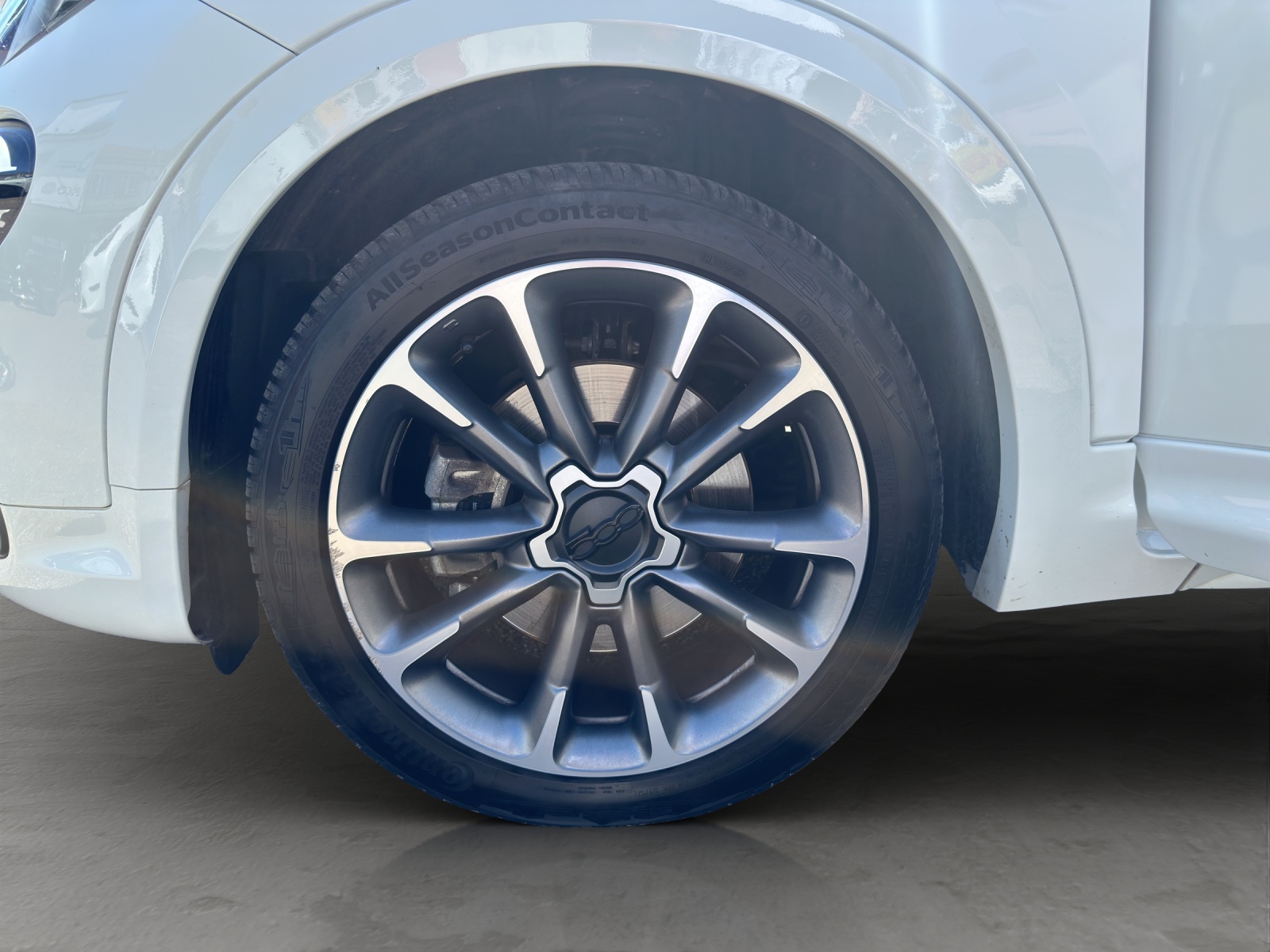 FIAT 500 X 1.3 GSE Sport-image-14