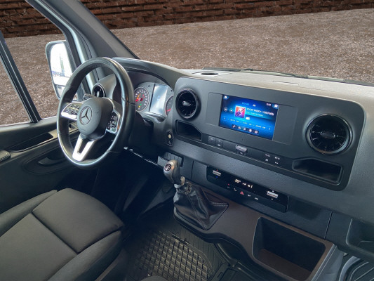 MERCEDES-BENZ Sprinter 317 CDI Lang-image-14