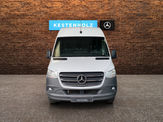 MERCEDES-BENZ Sprinter 317 CDI Lang-image-4