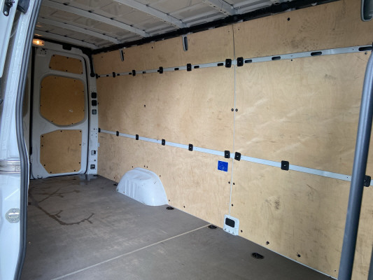 MERCEDES-BENZ Sprinter 317 CDI Lang-image-12