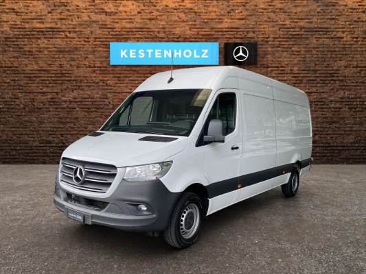 MERCEDES-BENZ Sprinter 317 CDI Lang-image-0
