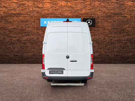 MERCEDES-BENZ Sprinter 317 CDI Lang-image-5