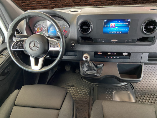 MERCEDES-BENZ Sprinter 317 CDI Lang-image-8