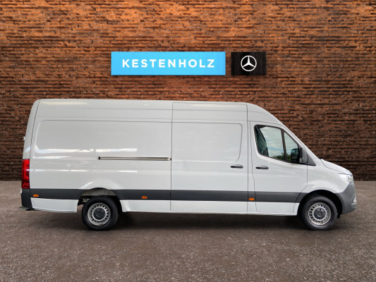 MERCEDES-BENZ Sprinter 317 CDI Lang-image-2
