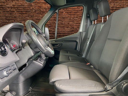 MERCEDES-BENZ Sprinter 317 CDI Lang-image-9