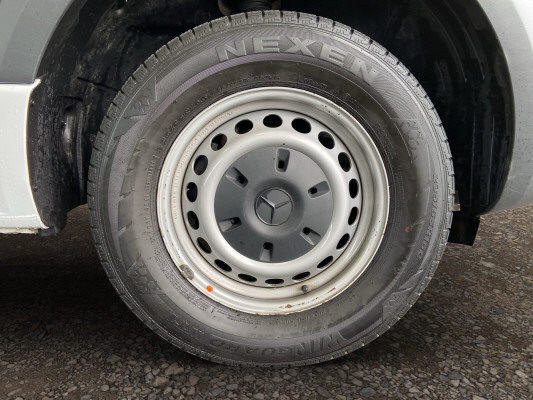 MERCEDES-BENZ Sprinter 317 CDI Lang-image-7