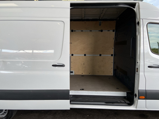 MERCEDES-BENZ Sprinter 317 CDI Lang-image-13