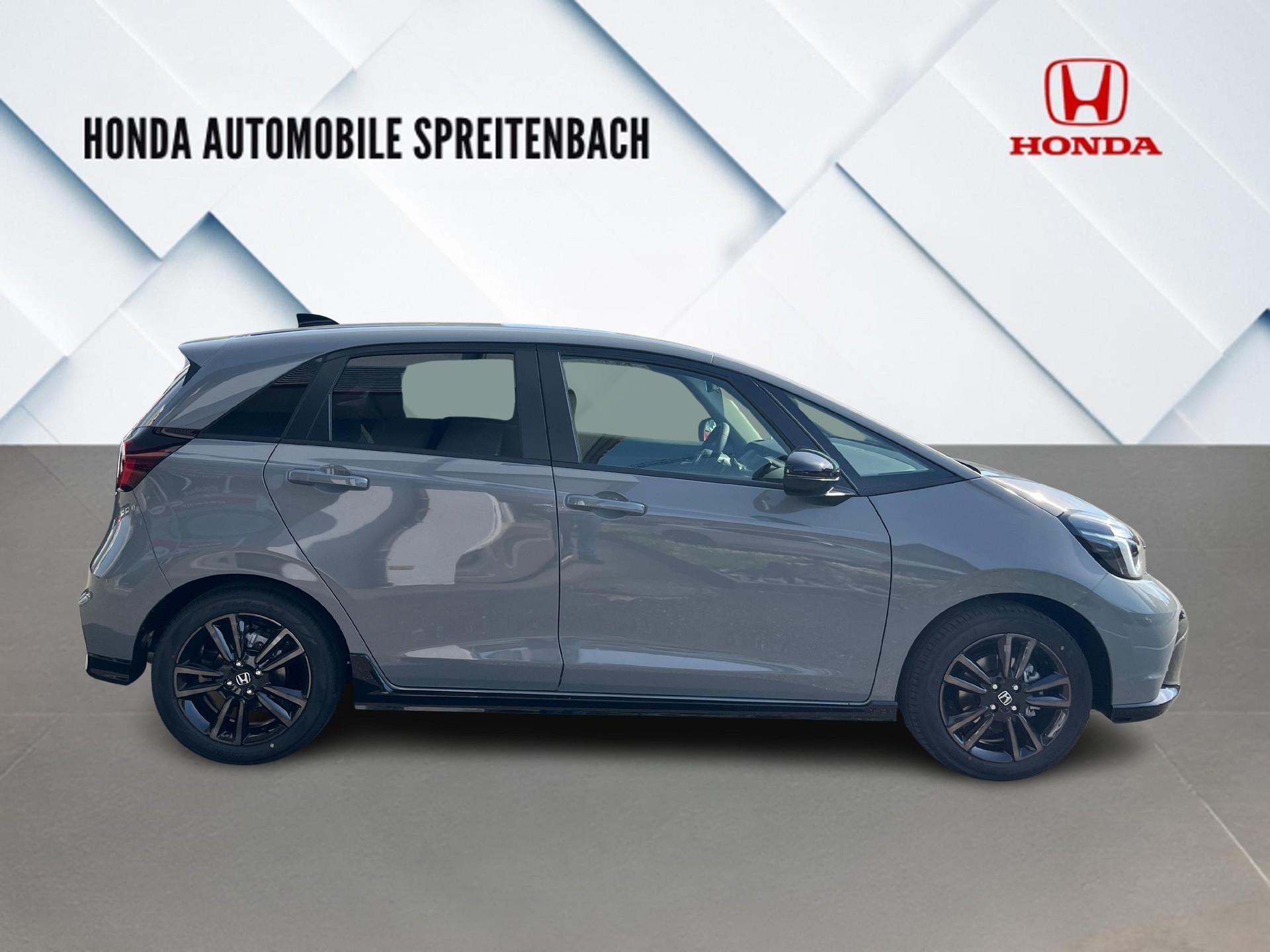 HONDA Jazz 1.5 i-MMD Advance Sport - mit Honda Aktionsleasing-image-5