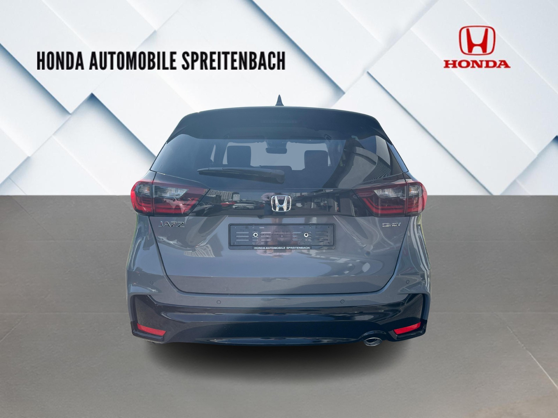 HONDA Jazz 1.5 i-MMD Advance Sport - mit Honda Aktionsleasing-image-3