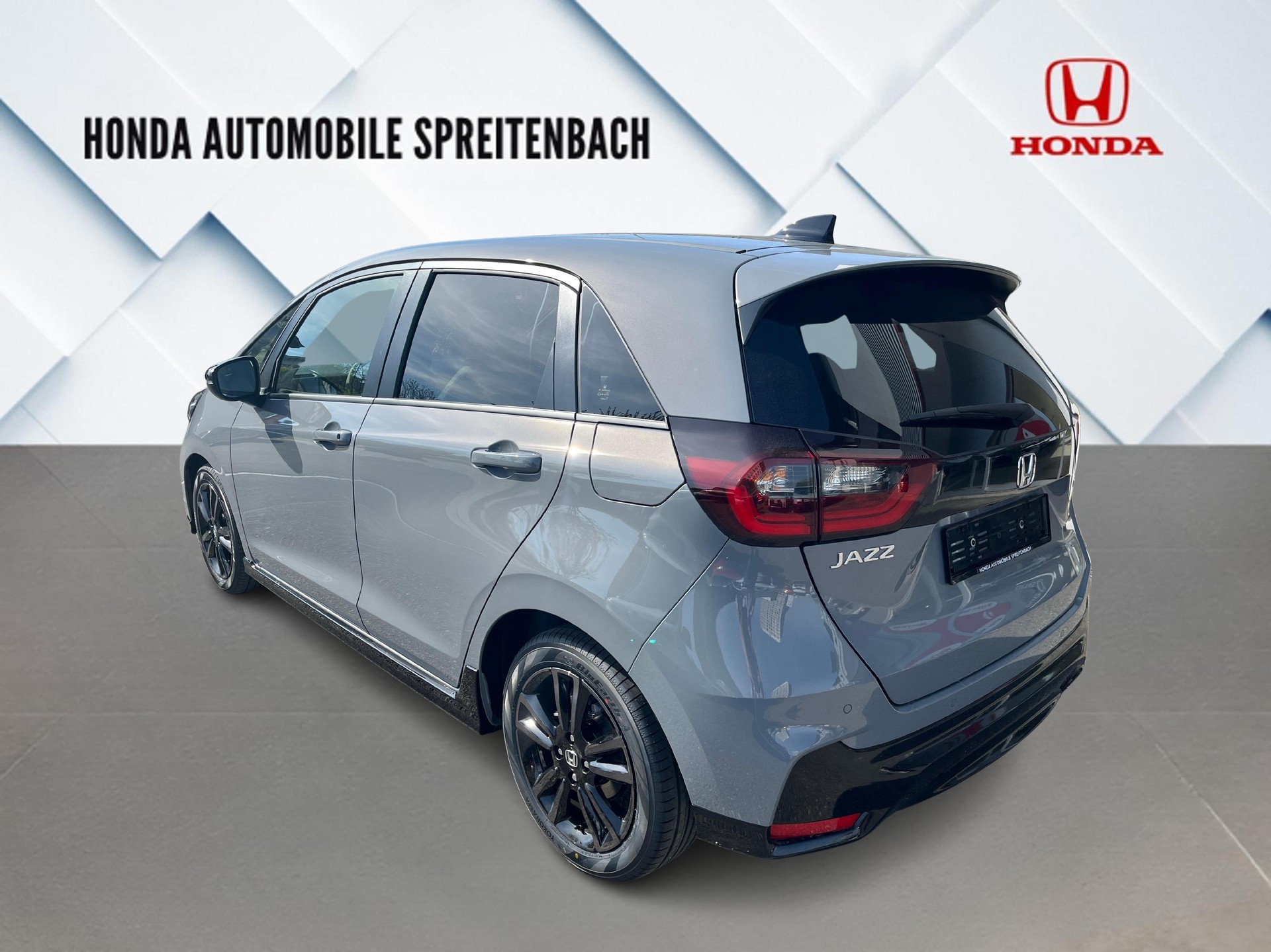 HONDA Jazz 1.5 i-MMD Advance Sport - mit Honda Aktionsleasing-image-2