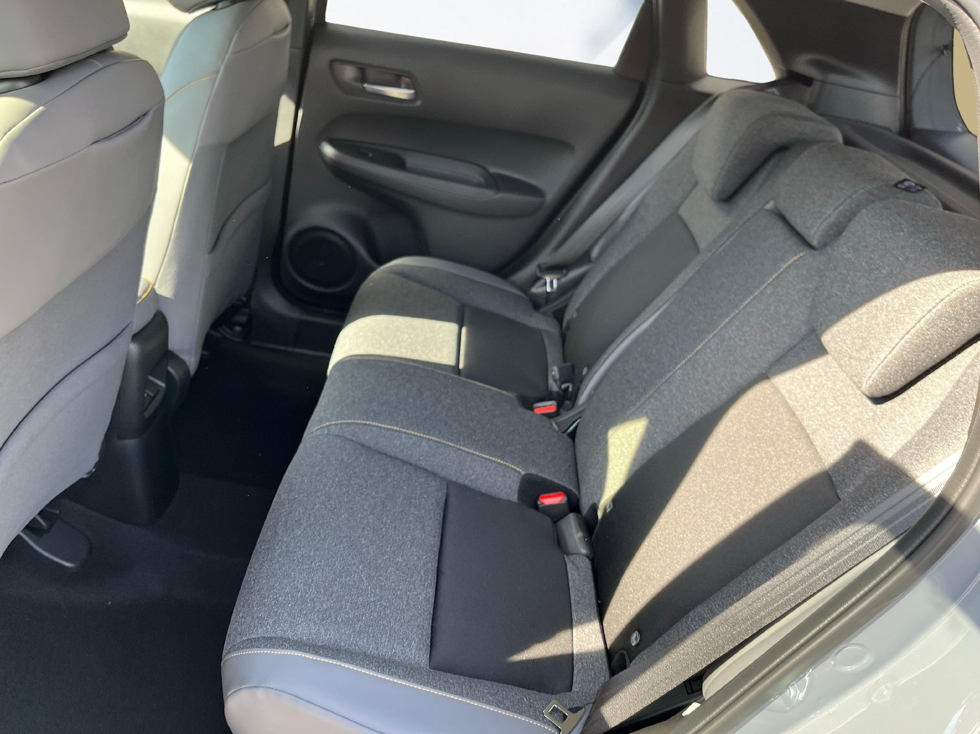 HONDA Jazz 1.5 i-MMD Advance Sport - mit Honda Aktionsleasing-image-10