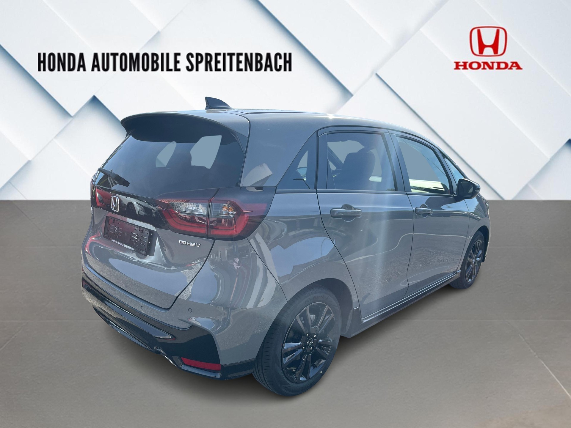 HONDA Jazz 1.5 i-MMD Advance Sport - mit Honda Aktionsleasing-image-4