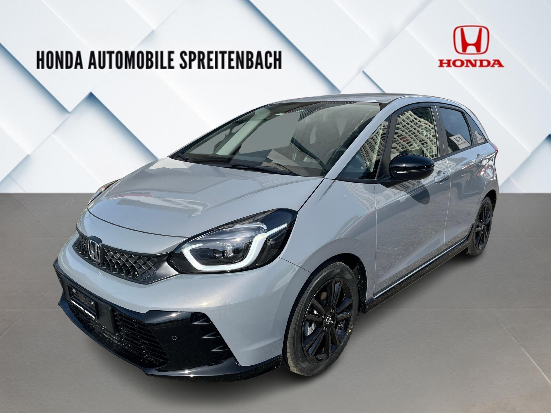 HONDA Jazz 1.5 i-MMD Advance Sport - mit Honda Aktionsleasing-image-0