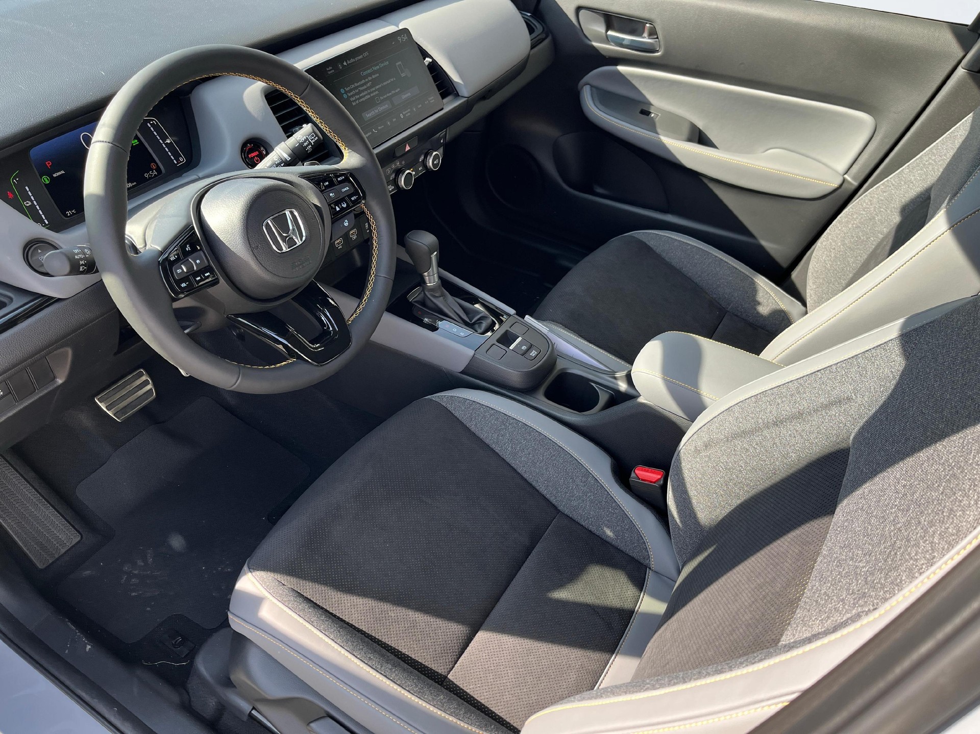 HONDA Jazz 1.5 i-MMD Advance Sport - mit Honda Aktionsleasing-image-8