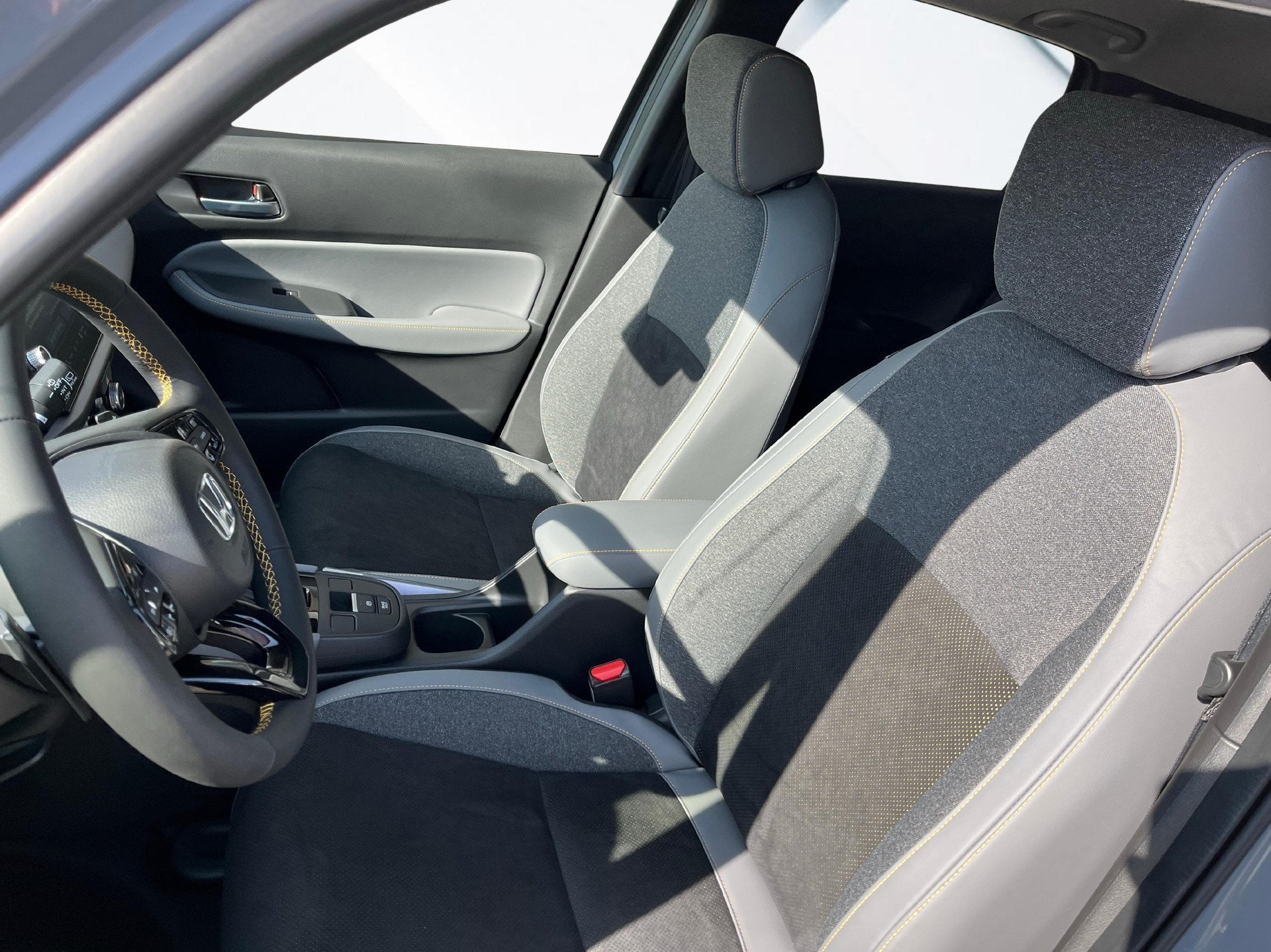 HONDA Jazz 1.5 i-MMD Advance Sport - mit Honda Aktionsleasing-image-9