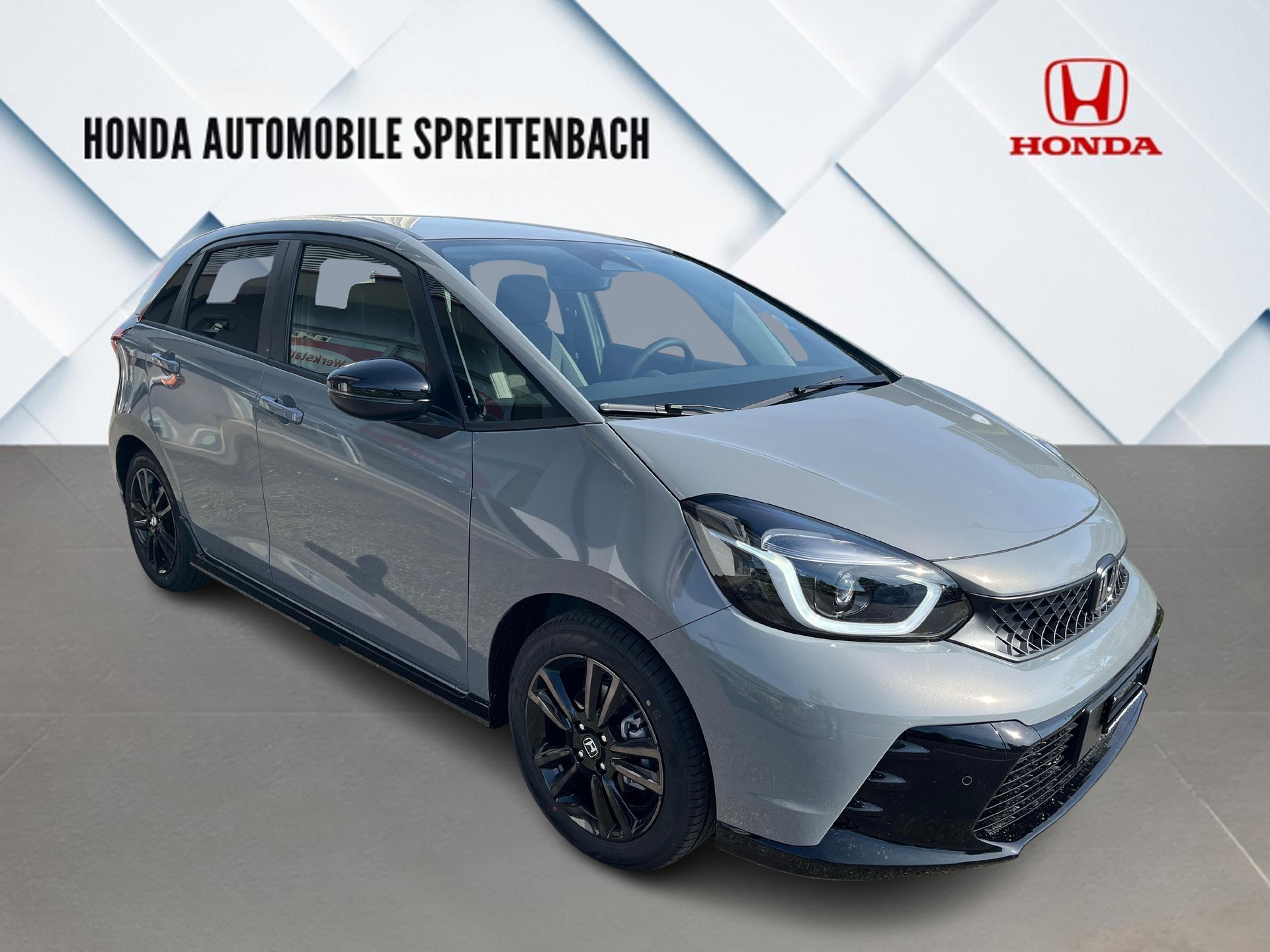 HONDA Jazz 1.5 i-MMD Advance Sport - mit Honda Aktionsleasing-image-6