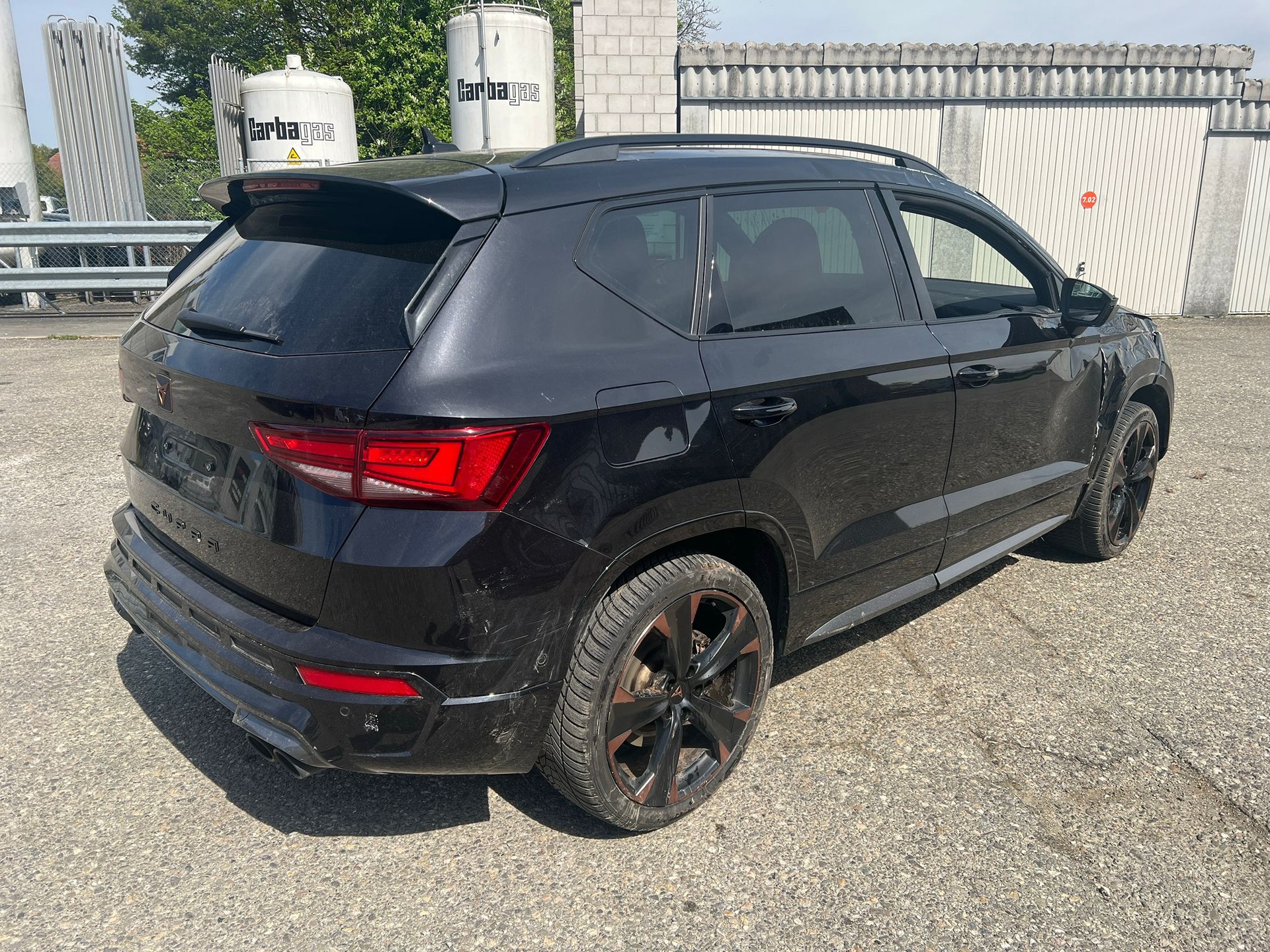CUPRA Ateca 2.0TSI 4Drive DSG-image-4