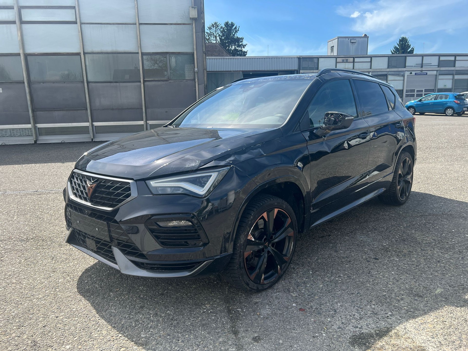 CUPRA Ateca 2.0TSI 4Drive DSG-image-0