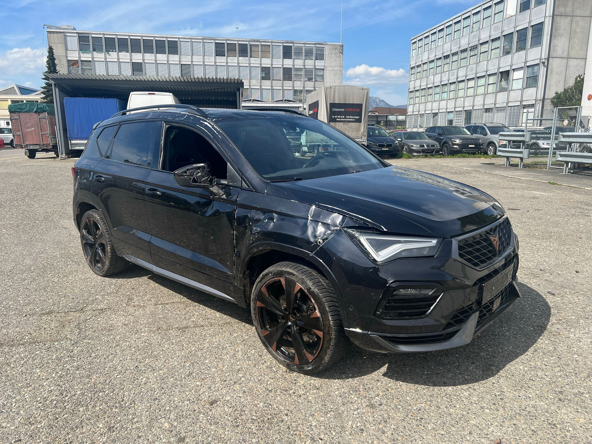 CUPRA Ateca 2.0TSI 4Drive DSG-image-1