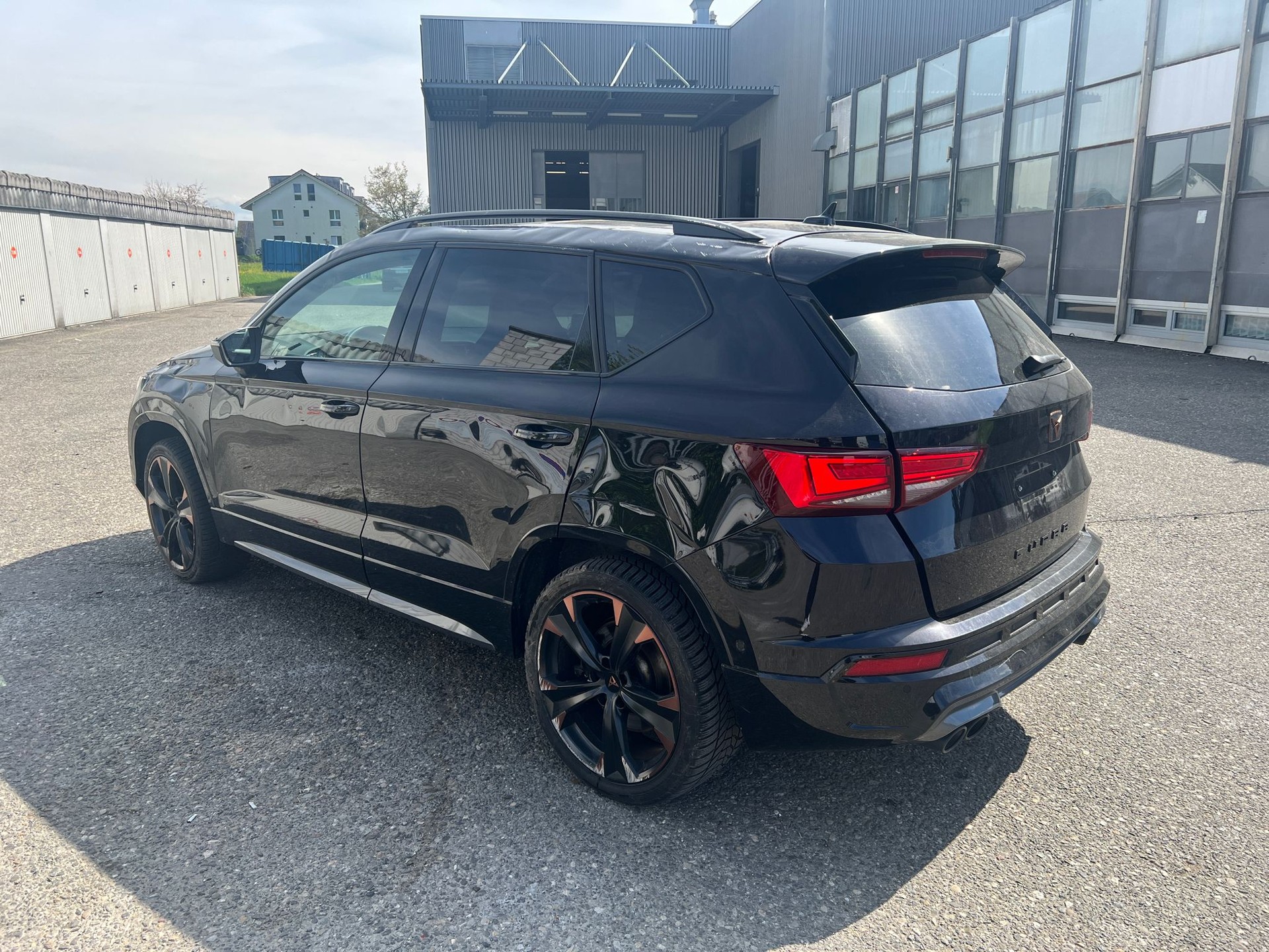 CUPRA Ateca 2.0TSI 4Drive DSG-image-3