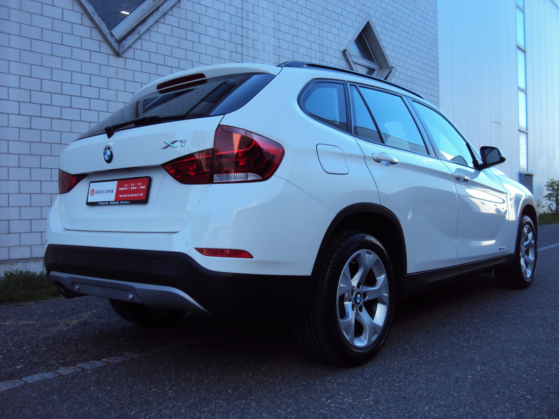 BMW X1 xDrive 18d Steptronic-image-4