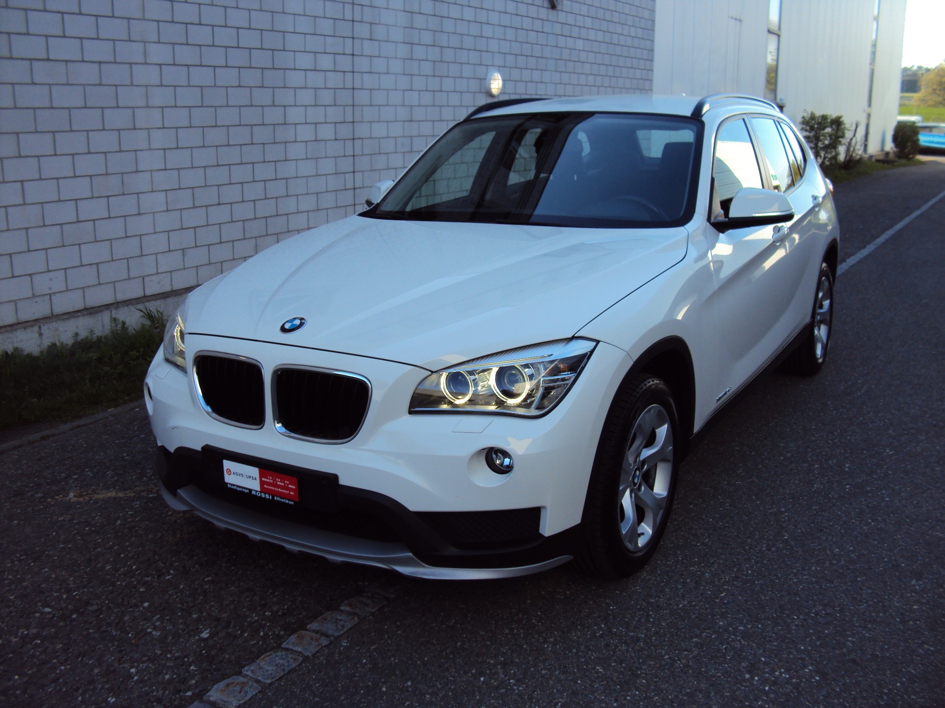 BMW X1 xDrive 18d Steptronic-image-0