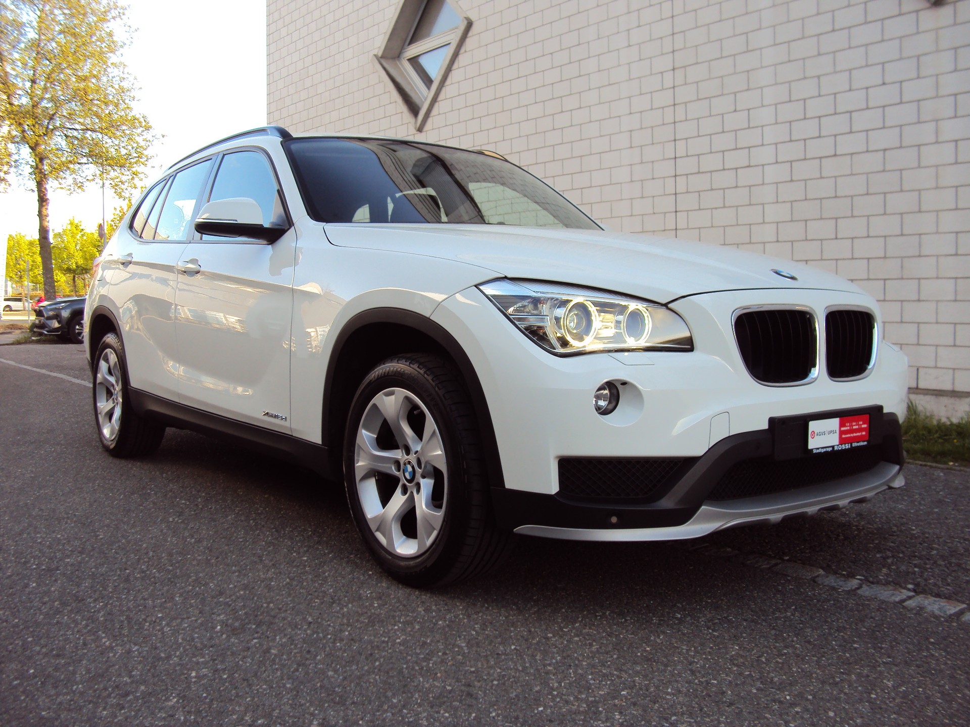 BMW X1 xDrive 18d Steptronic-image-1