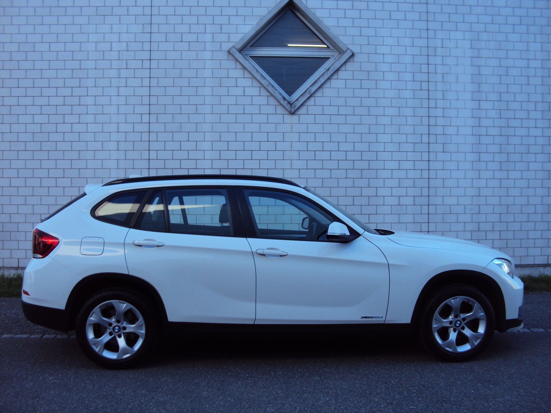 BMW X1 xDrive 18d Steptronic-image-7