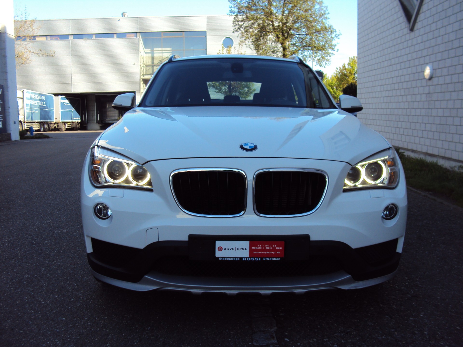 BMW X1 xDrive 18d Steptronic-image-2