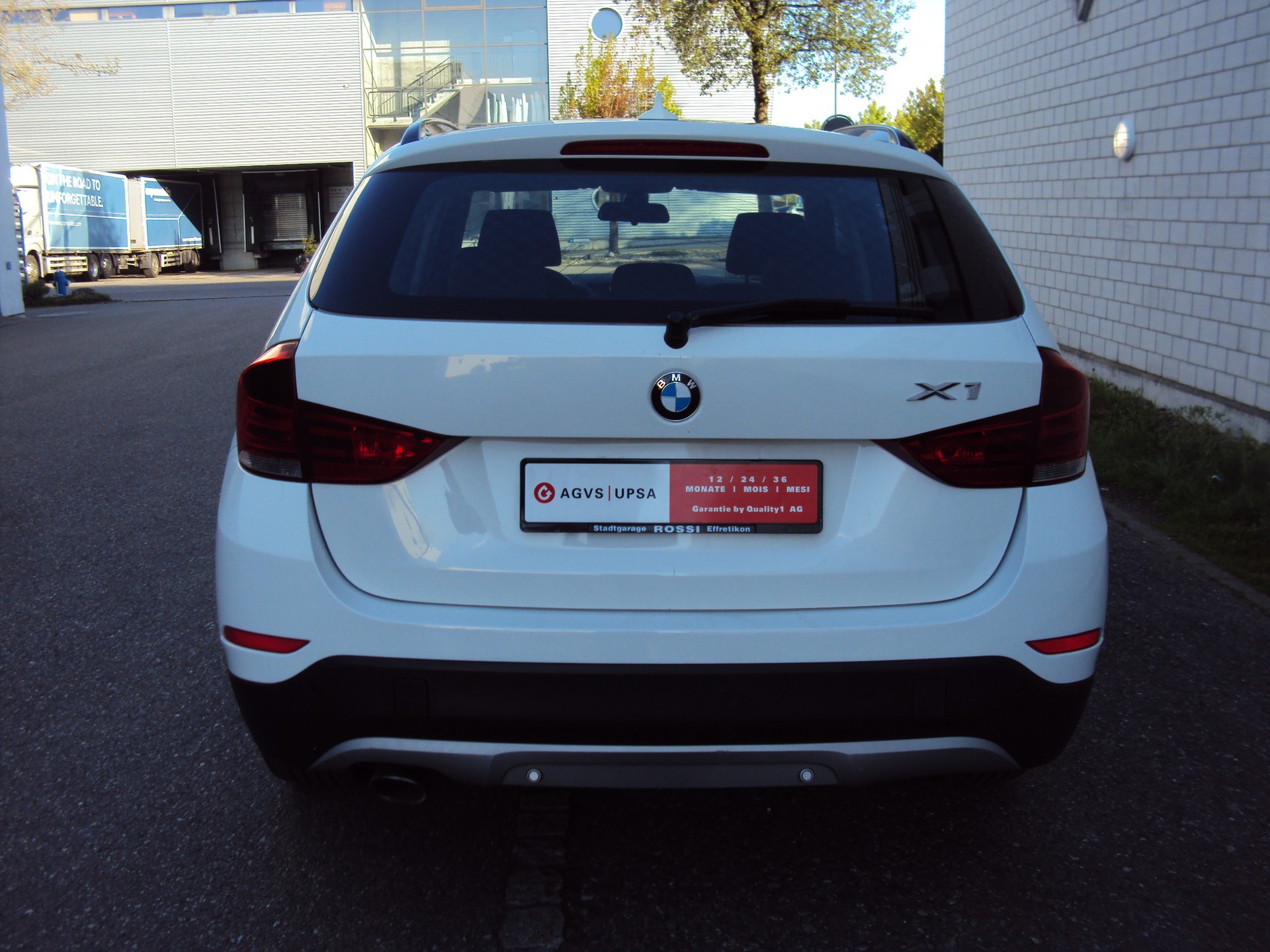 BMW X1 xDrive 18d Steptronic-image-5