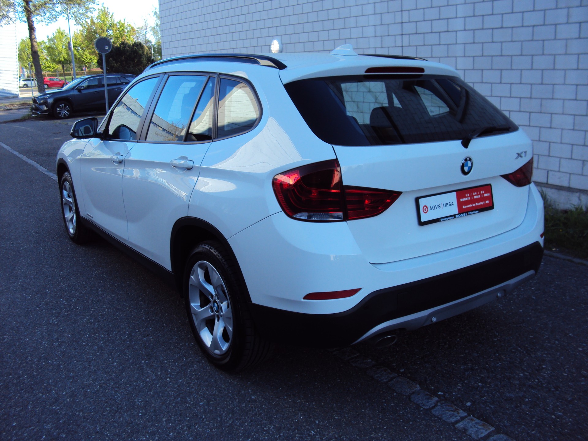 BMW X1 xDrive 18d Steptronic-image-3