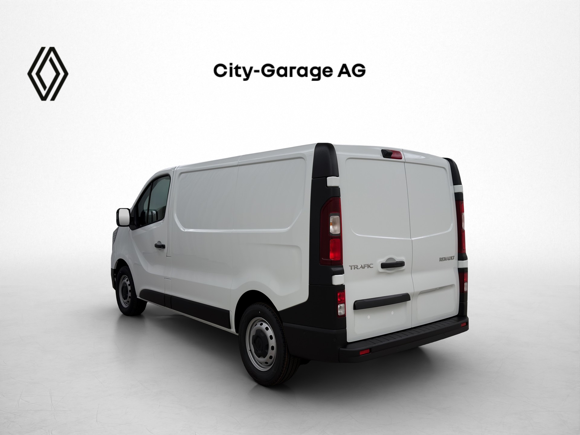 RENAULT Trafic Kaw. 2.8 t L1 H1 2.0 dCi-image-2