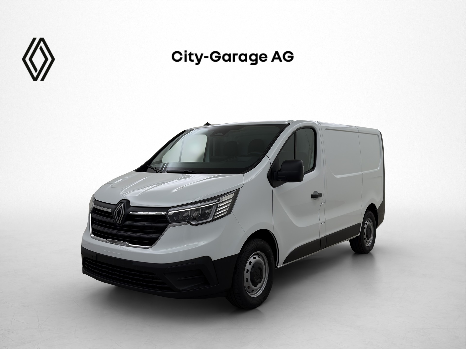 RENAULT Trafic Kaw. 2.8 t L1 H1 2.0 dCi