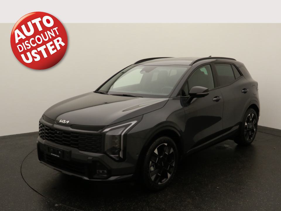 KIA Sportage 1.6T-GDi GT-Line 4x4 7DCT-image-0