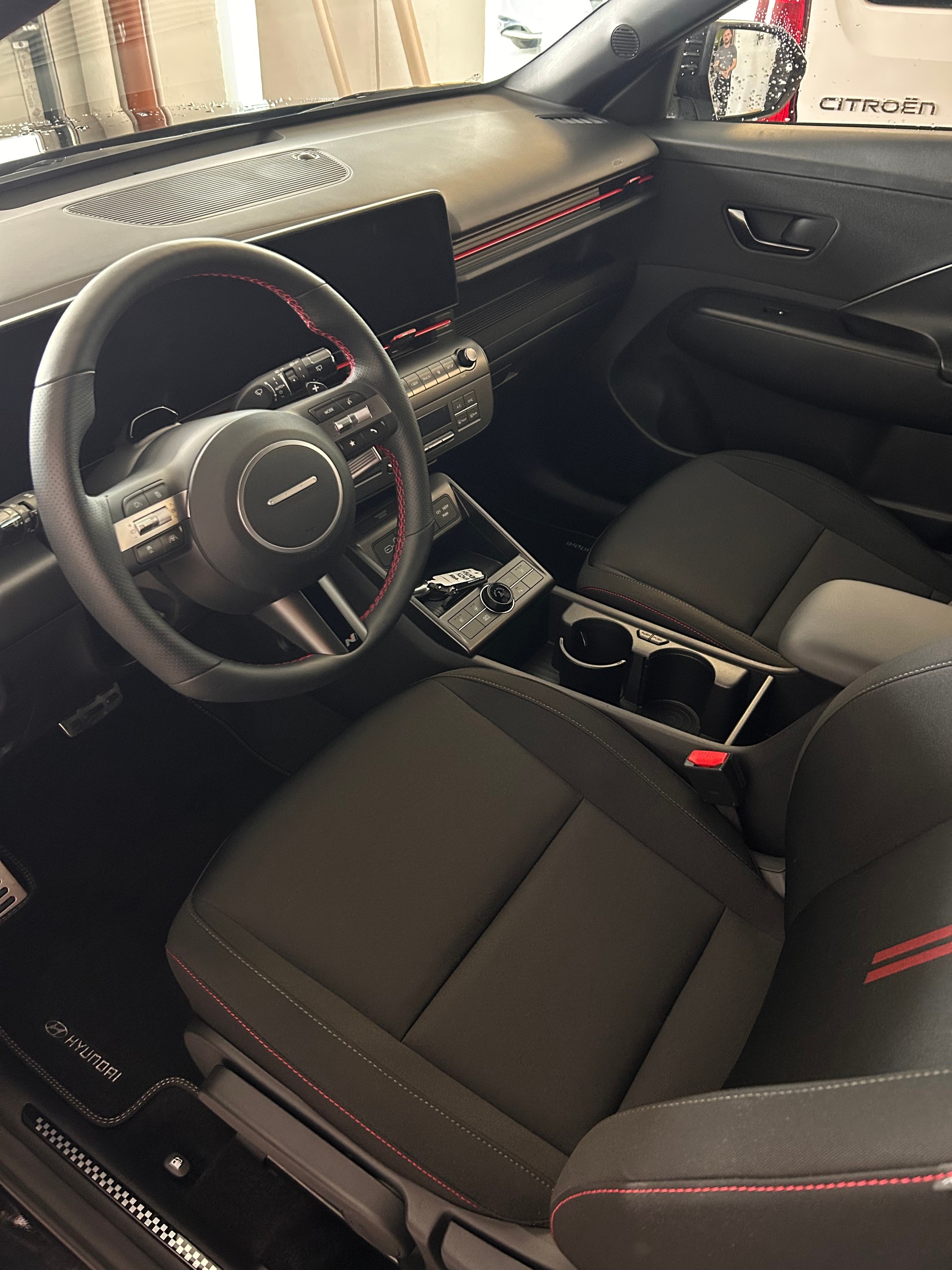 HYUNDAI Kona 1.6 T-GDi N Line 4WD DCT-image-7