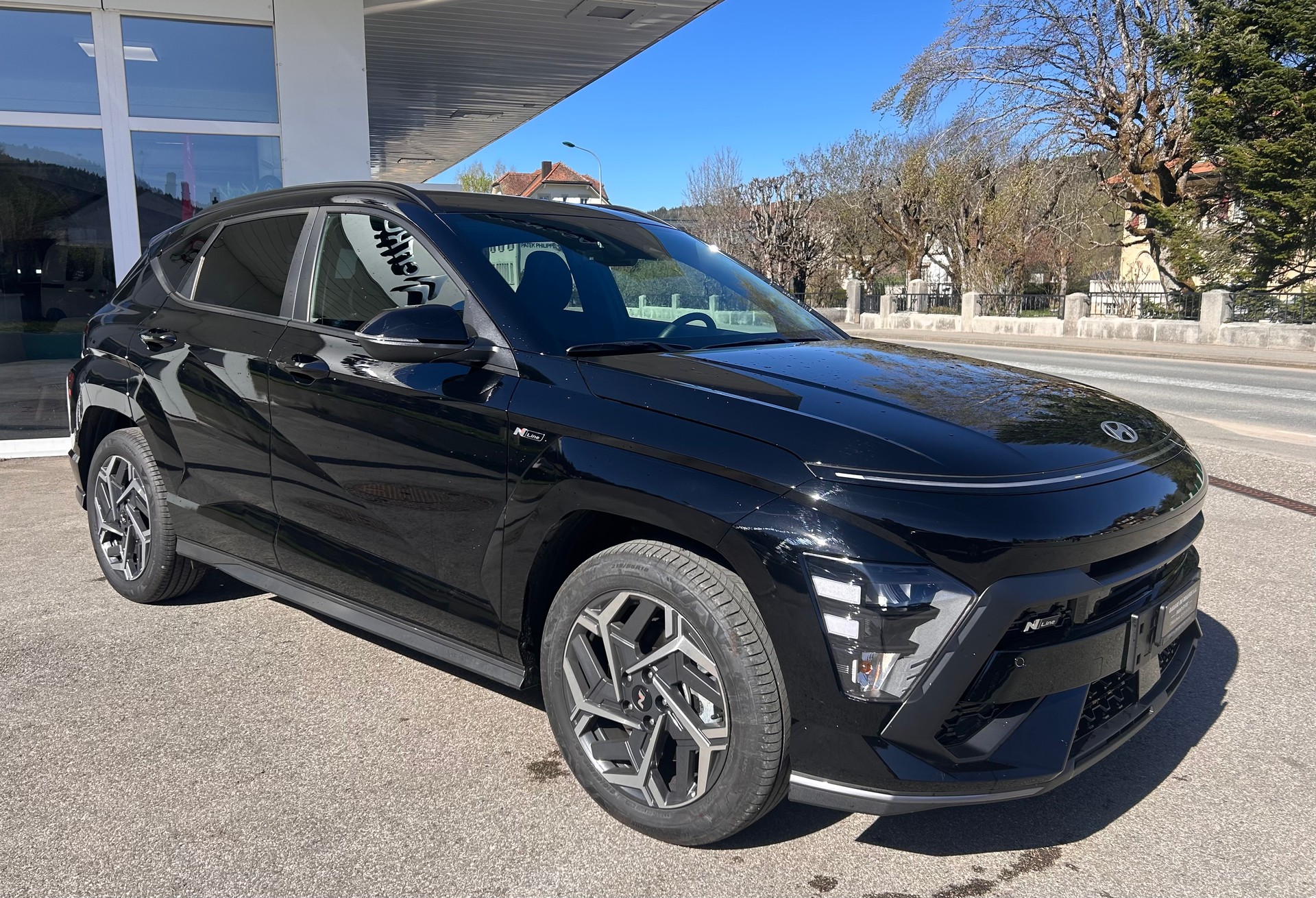 HYUNDAI Kona 1.6 T-GDi N Line 4WD DCT