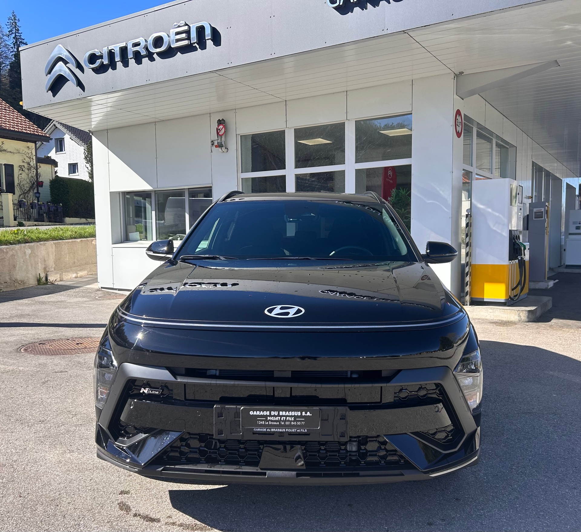HYUNDAI Kona 1.6 T-GDi N Line 4WD DCT-image-1