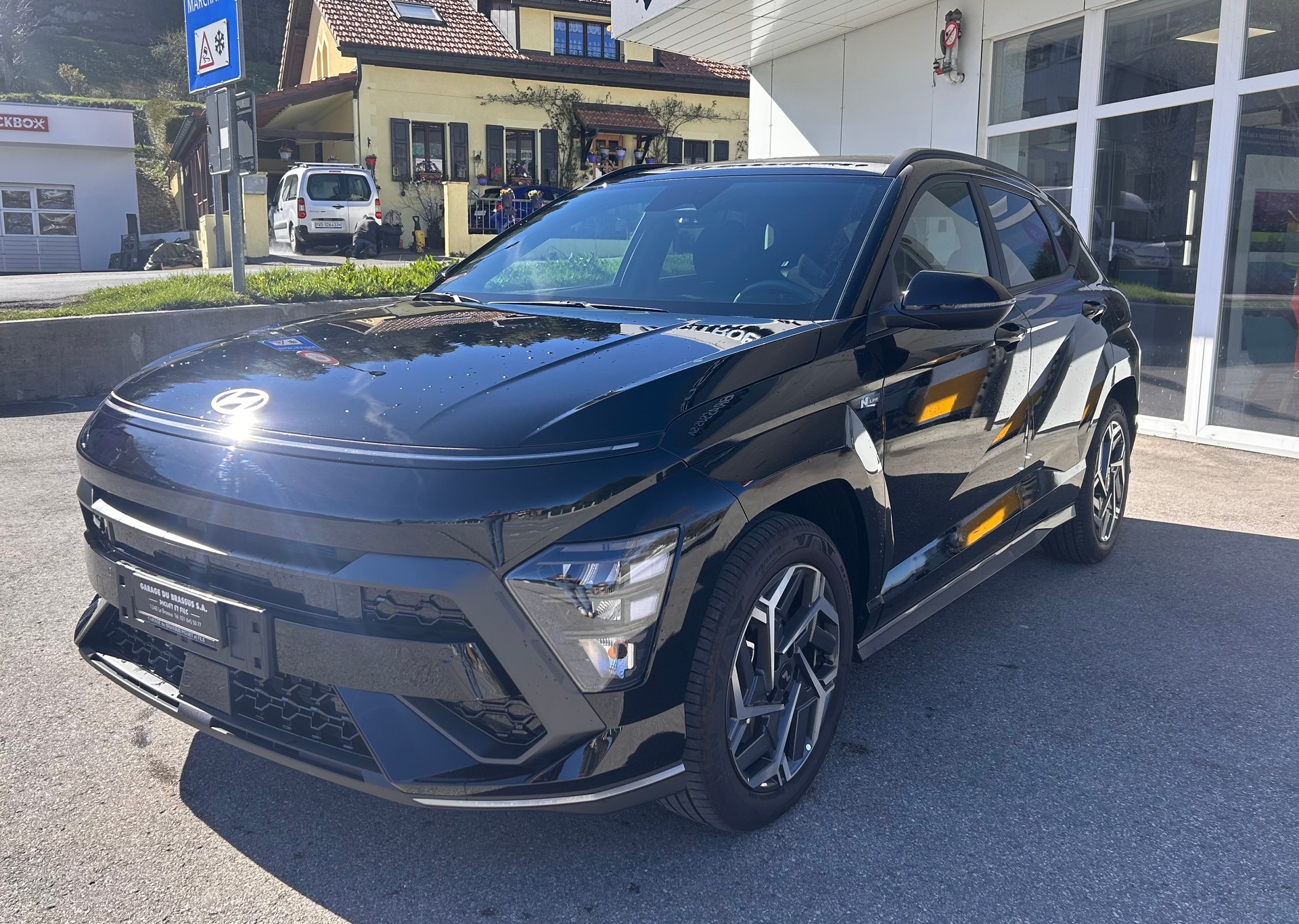 HYUNDAI Kona 1.6 T-GDi N Line 4WD DCT-image-6