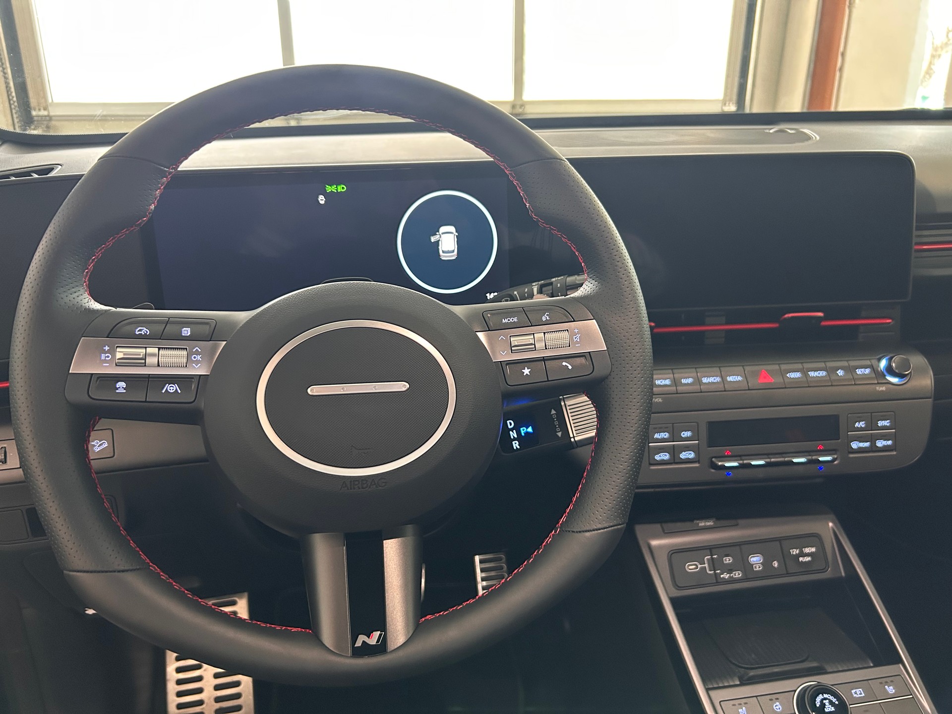 HYUNDAI Kona 1.6 T-GDi N Line 4WD DCT-image-9