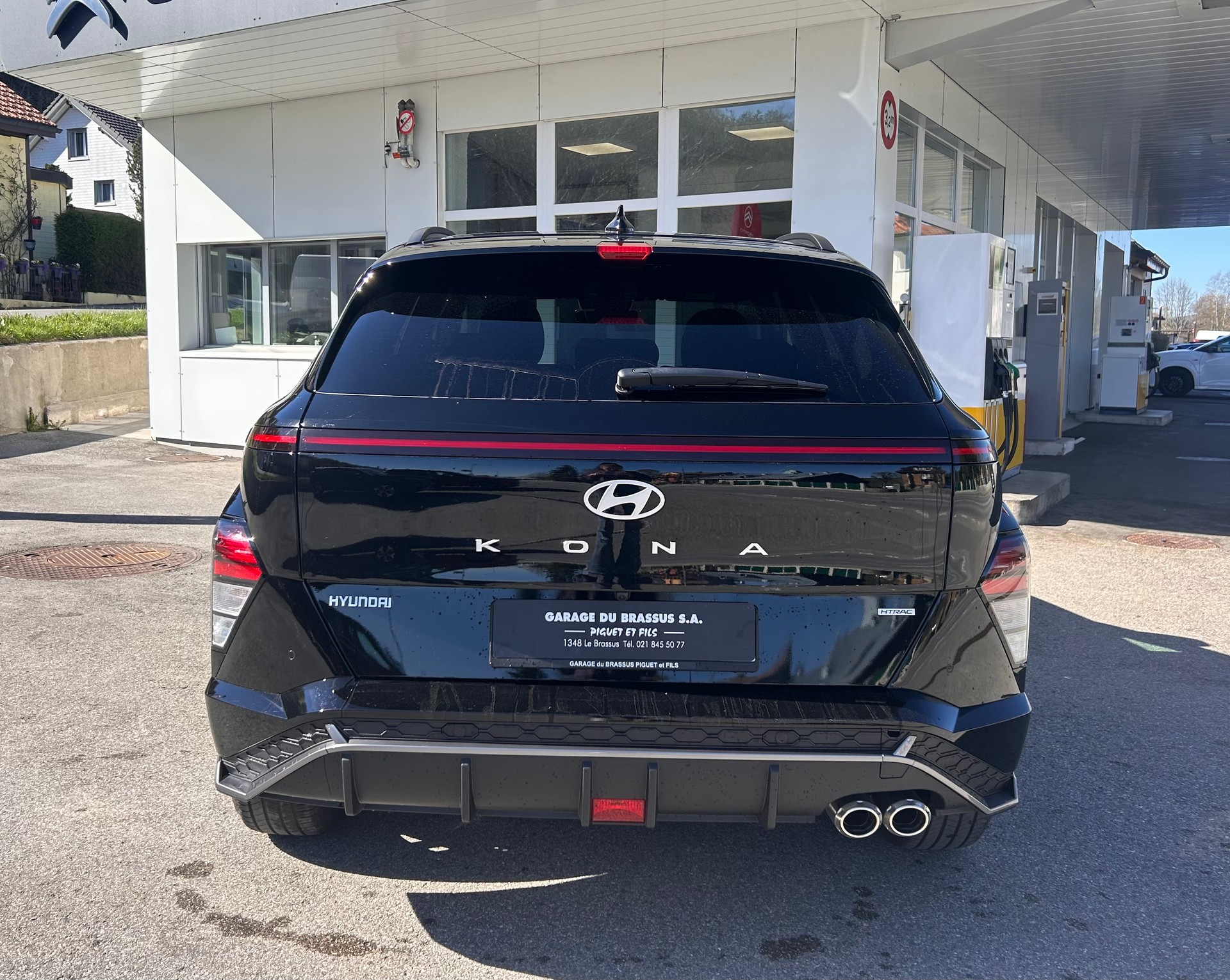 HYUNDAI Kona 1.6 T-GDi N Line 4WD DCT-image-3