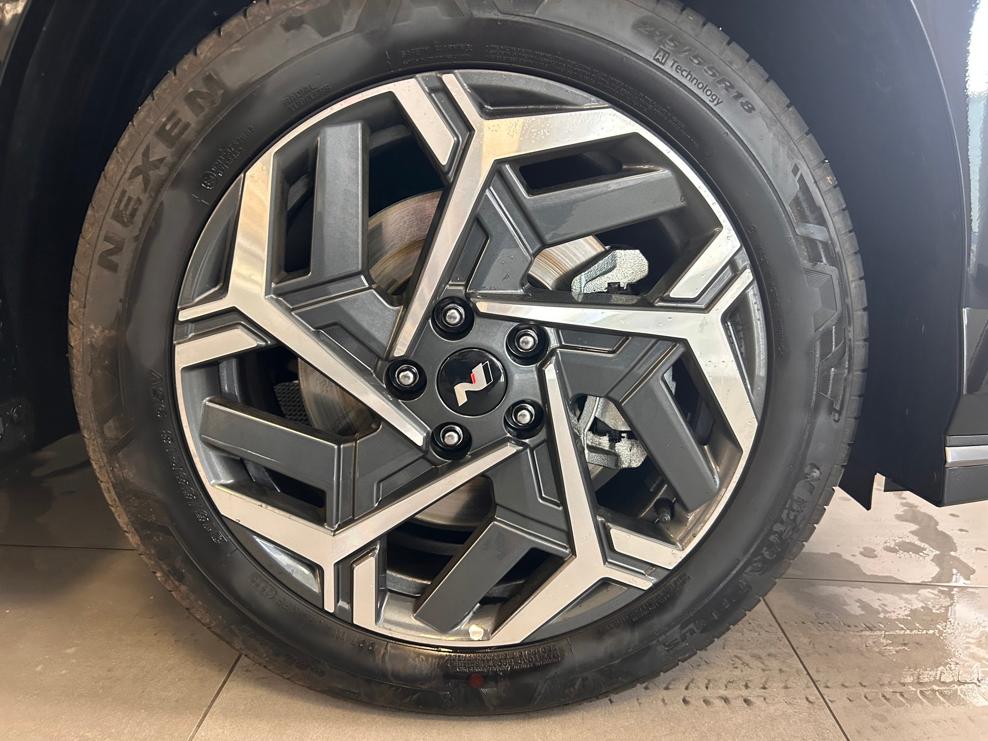 HYUNDAI Kona 1.6 T-GDi N Line 4WD DCT-image-11