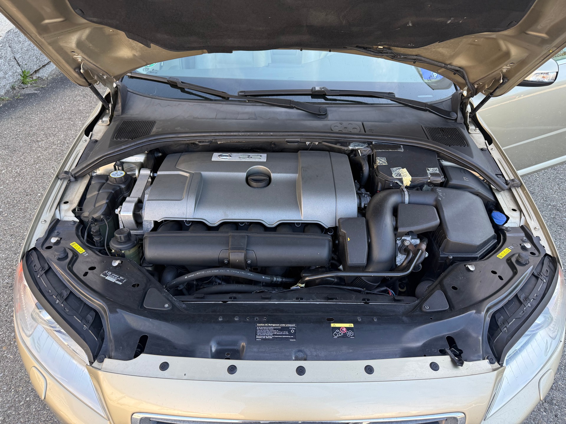 VOLVO S80 3.2 AWD Momentum Geartronic-image-9