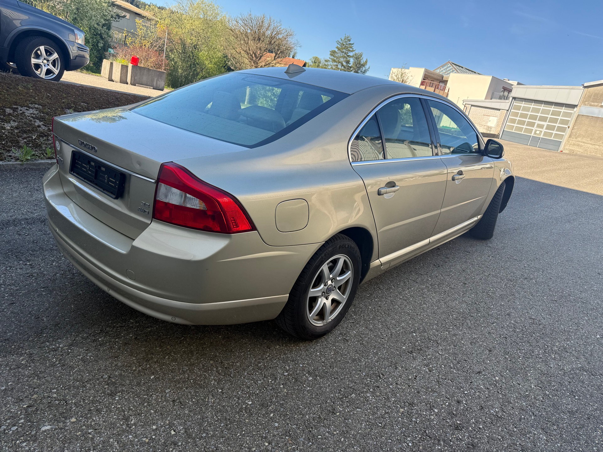 VOLVO S80 3.2 AWD Momentum Geartronic-image-3