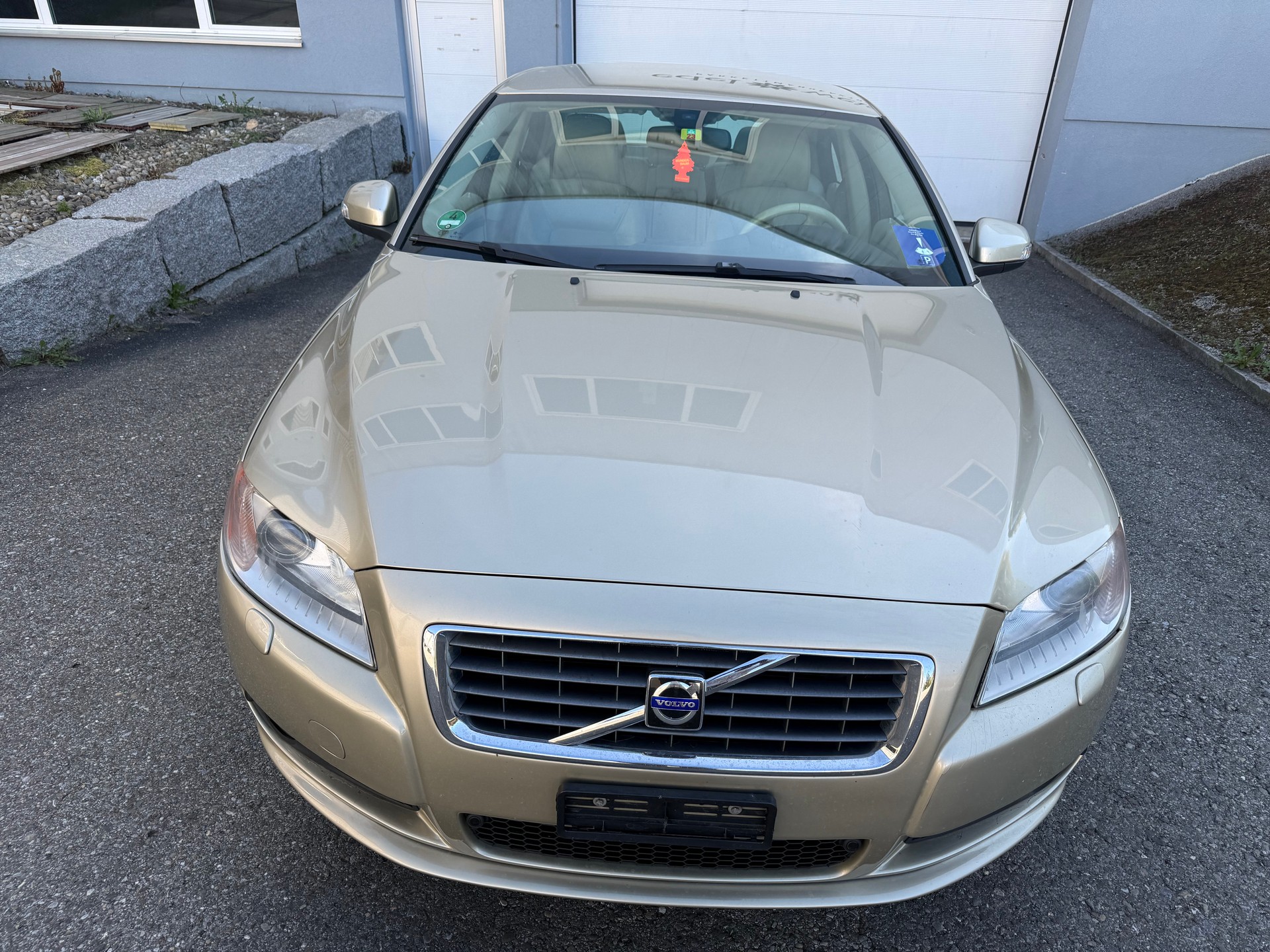 VOLVO S80 3.2 AWD Momentum Geartronic