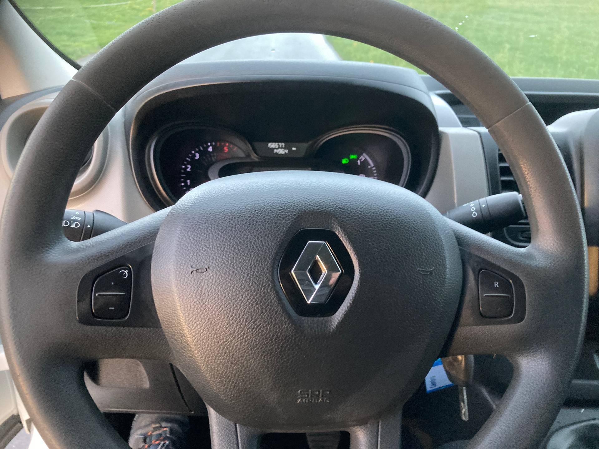 RENAULT Trafic 1.6 ENERGY TwinT. dCi125 2.9t Busin. L1H1 **Klima**Nutzlast 1'160 KG**-image-12