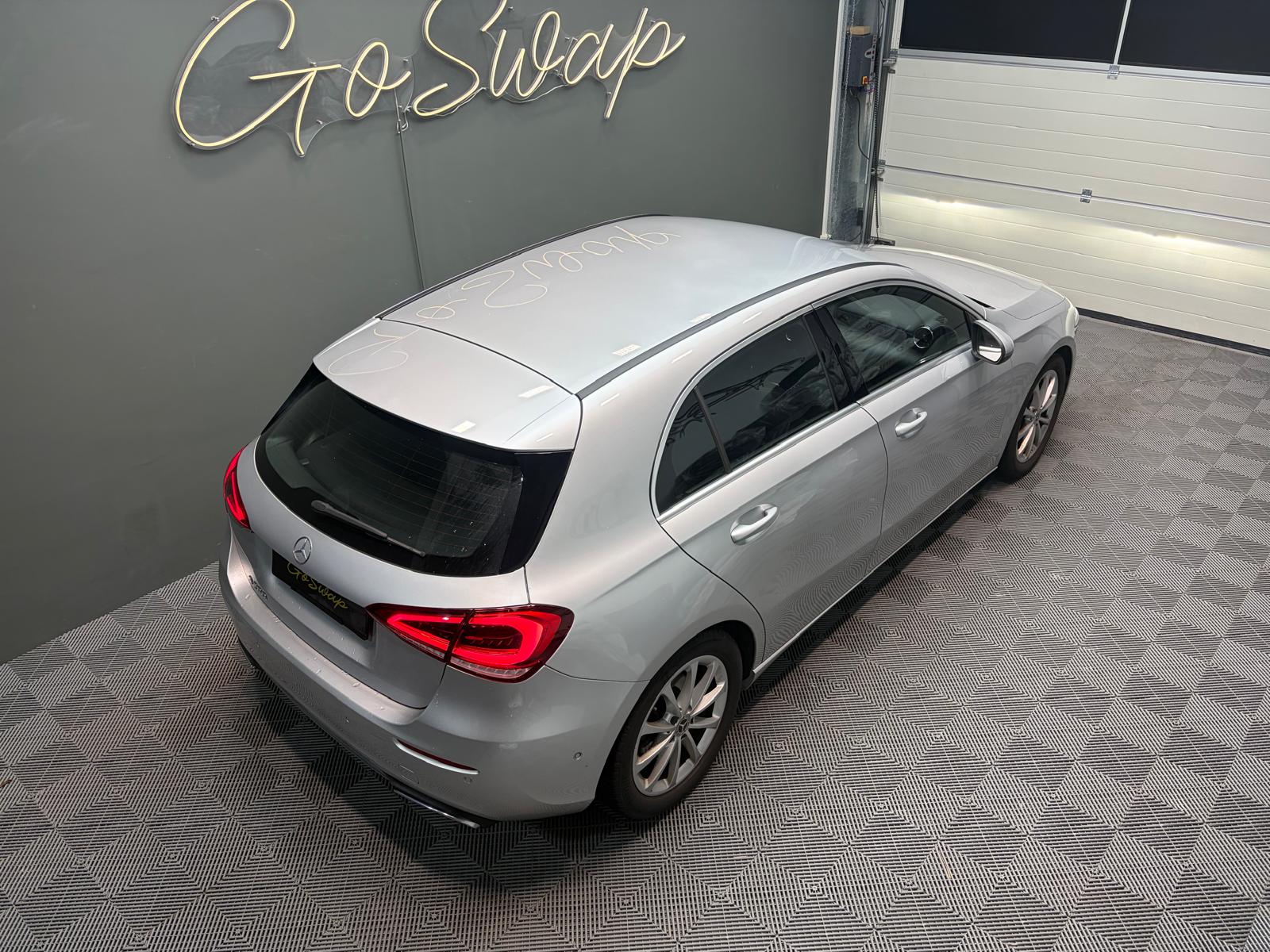 MERCEDES-BENZ A 200 Progressive 7G-DCT-image-7